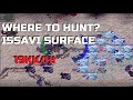 Tibia hunt: Issavi West Surface 19kk/h solo