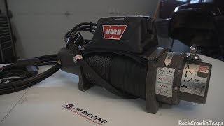 Rebuilding a $50 WARN Winch!?!