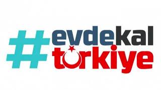 Ahmo - Evde Kal (OFFİCİAL MUSİC) #evdekaltürkiyem #evdekal #evdekaltürkiye