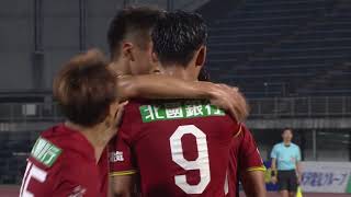 【公式】ハイライト：ツエーゲン金沢vs愛媛ＦＣ 明治安田生命Ｊ２リーグ 第36節 2017/10/7