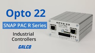 Opto 22 SNAP PAC  R-Series Industrial Controllers