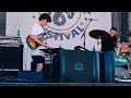 BadBadNotGood at Newport Jazz Fest 2018