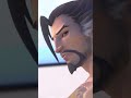 Hanzo Vs Widowmaker | #overwatch #overwatch2 #vs #shorts