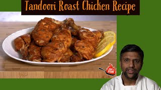 Tandoori Roast Chicken Recipe - Indian/Pakistani - Low Carb/Calorie - Easy to Cook - Slimming World