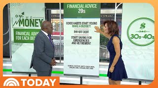 Financial Advice You Can Use In Every Decade Of Life