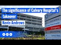 The significance of Calvary Hospital’s takeover: Kevin Andrews | Spectator TV