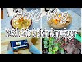 Daily Vlog | Masak Soto Ayam | Nyiram Tanaman | Buat Jamu Seger dari Empon Empon | Ngedit Video