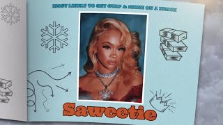 Saweetie - Sweat Check [ Audio]