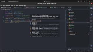 3. create data with express js orm sequelize