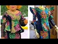 How to cut and Sew a 12 pieces Blouse. (Detailed)