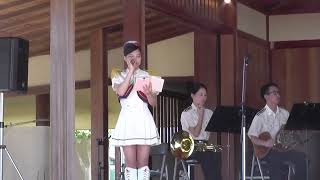 @２０２３年６月１７日@開成町あじさいまつり２０２３@神奈川県警察音楽隊@神奈川県警察からのお願い＠12:47