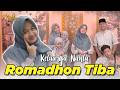 ROMADHON TIBA - KELUARGA NAHLA ( Official Music Video )