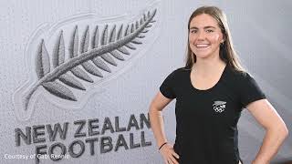 Gabi Rennie - The Life of ASU \u0026 New Zealand Soccer Player