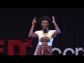 A daily dose of feminism – the cure for equality in society | Afua Osei | TEDxAccraWomen