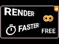 Speed Up Your Blender Renders with Free Google Colab