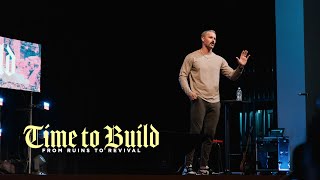 Time to Build | Week 2 | Daniel Goulding | Echoes Church