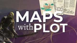 How to Tie your Story into Maps