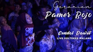 Download Lagu PAMER BOJO LIVE GERANIUM AT MALANG... MP3 Gratis