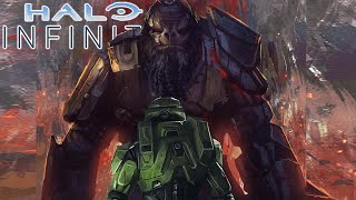 El Inminente Enfrentamiento entre Atriox y El Jefe Maestro para Halo Infinite