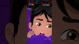 रूनी की डरावनी कहानियां - डरावने सपने | Runi’s Scary Tales EP1 Part 12 |Hindi Stories - Galatta Kids