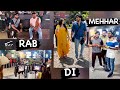 Rab Di Mehhar | Ajay Sarkaria,Kashish Rai & Nupur Chouhan| Movie Vlog #zeemusiccompany #digianagroup