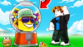 PLAYING 100 GAMES WITH LOGGY | ROBLOX