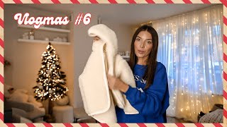 TO CHYBA NIE JEST PRAWDZIWY VLOGMAS...  | VLOGMAS #6