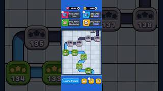 Pipe Puzzles Galore: Dr. Pipe 2 Levels 131-140