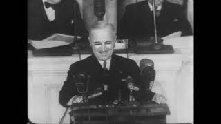 MP72-13 Excerpts - Eightieth Congress Convenes, State of the Union, and Truman Meets With Advisors