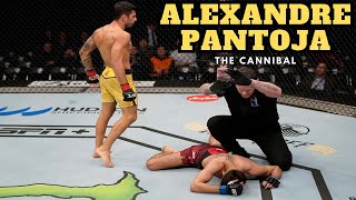 Alexandre Pantoja - Highlights