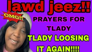 Omg‼️PRAYERS fi Tlady, why Donna⁉️❓️