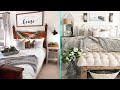 15 Best Modern Farmhouse Bedroom Decor Ideas | house beautiful