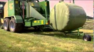 Krone Round Balers - Combipack