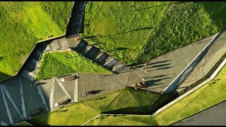 Summer in the city | Katowice z drona | Mavic Air 4K