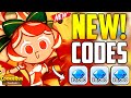 December New! COOKIE RUN CODES - COOKIE RUN OVENBREAK CODES