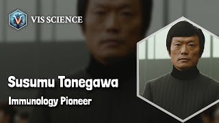 Susumu Tonegawa: Unraveling Genetic Diversity | Scientist Biography