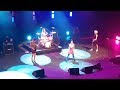 Bikini Kill (live @ O2 Academy Brixton, London, UK, 10/06/2019)