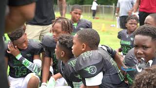 10U Tucker Lions vs. Titletown Titans | Centennial Bowl 2021