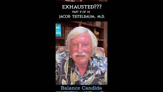 Balancing Candida | Exhausted? (Part 9)