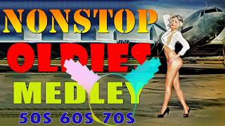 Non Stop Medley Oldies But Goodies - Greatest Hits Golden Oldies 50s 60s 70s