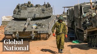 Global National: May 5, 2024 | Hopes of Gaza ceasefire now at an impasse