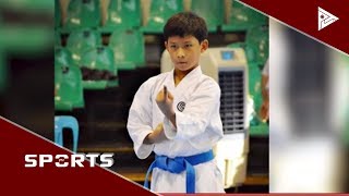 1st Karate Pilipinas event, matagumpay