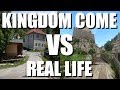 Kingdom Come Deliverance VS Real Life | Talmberg & Uzhitz