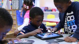 Cracking the Code: Kindergarteners Learn to Code