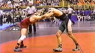 D1CW Video Vault XXX-2005 NCAA QF Joe Dubuque vs Vic Moreno