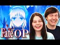 Fate Series Anime Openings REACTION!!! (Fate/Stay Night, Fate/Zero, UBW, Apocrypha, & Grand Order)