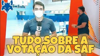 Globo Esporte Mg - 🔥VOTAÇÃO DO CRUZEIRO SAF 17/12/21🏆DIA IMPORTANTE !!!