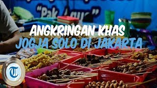 10 Angkringan Khas Jogja dan Solo di Jakarta untuk Obati Rindu Kampung Halaman