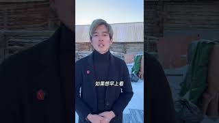 不需要去芬兰，不用去冰岛，冬天的新疆就是人间仙境，01给大家分享几个适合冬天打卡的景区，看完之后你会更加明确应该去哪儿玩新疆旅游攻略 新疆旅游新疆的冬天究竟有多美 旅行推荐官 冬日游玩攻略