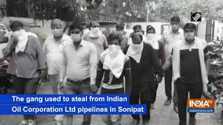 Delhi STF busts 6-member gang stealing aviation fuel from Indian Oil